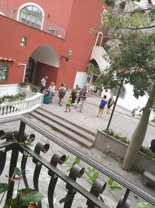Casa Ginietta Villa Positano Exterior foto
