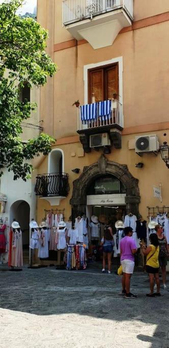 Casa Ginietta Villa Positano Exterior foto