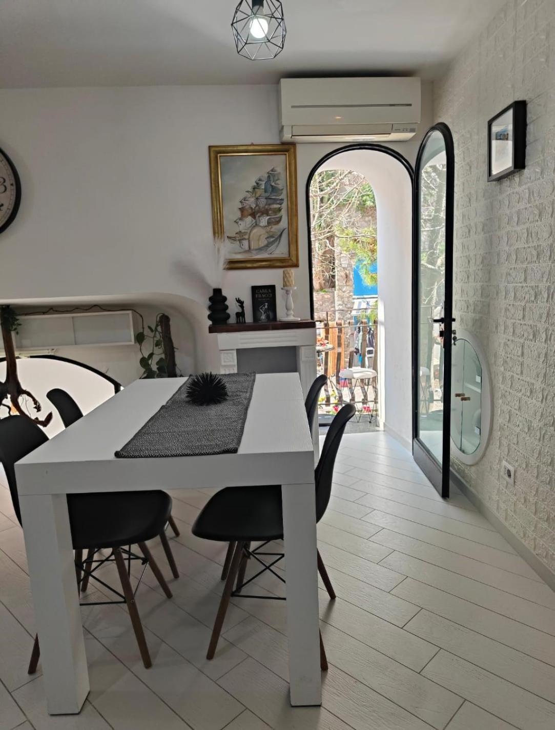 Casa Ginietta Villa Positano Exterior foto