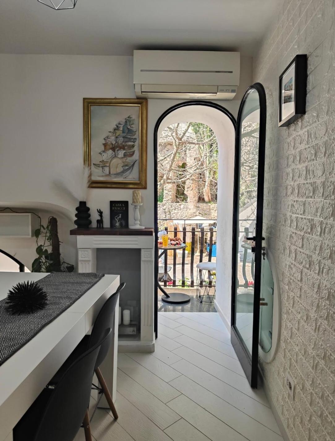 Casa Ginietta Villa Positano Exterior foto
